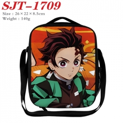 Demon Slayer Kimets Anime Lunc...