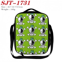 One Piece Anime Lunch Bag Cros...
