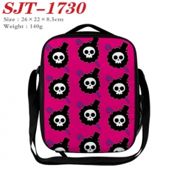 One Piece Anime Lunch Bag Cros...