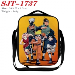 Naruto Anime Lunch Bag Crossbo...
