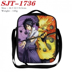 Naruto Anime Lunch Bag Crossbo...