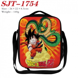 DRAGON BALL Anime Lunch Bag Cr...