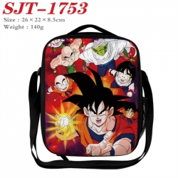 DRAGON BALL Anime Lunch Bag Cr...