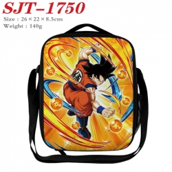 DRAGON BALL Anime Lunch Bag Cr...