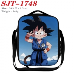 DRAGON BALL Anime Lunch Bag Cr...