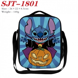 Lilo & Stitch Anime Lunch Bag ...