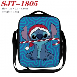 Lilo & Stitch Anime Lunch Bag ...