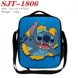 Lilo & Stitch Anime Lunch Bag ...