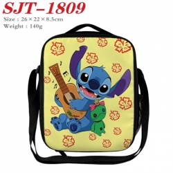 Lilo & Stitch Anime Lunch Bag ...