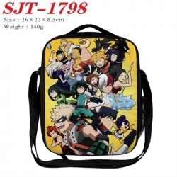 My Hero Academia Anime Lunch B...