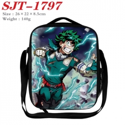 My Hero Academia Anime Lunch B...