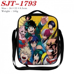My Hero Academia Anime Lunch B...