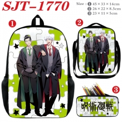 Jujutsu Kaisen Anime nylon can...