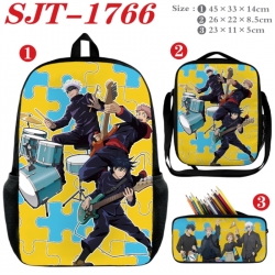 Jujutsu Kaisen Anime nylon can...