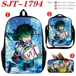 My Hero Academia Anime nylon c...
