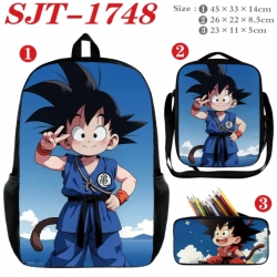 DRAGON BALL Anime nylon canvas...