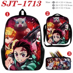 Demon Slayer Kimets Anime nylo...