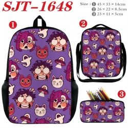 Dandadan Anime nylon canvas ba...