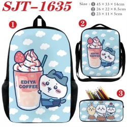 Chiikawa Anime nylon canvas ba...
