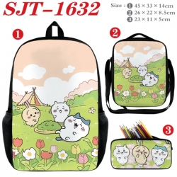 Chiikawa Anime nylon canvas ba...