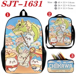 Chiikawa Anime nylon canvas ba...