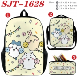 Chiikawa Anime nylon canvas ba...