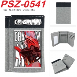 Chainsaw man Anime color block...