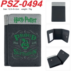 Harry Potter Anime color block...