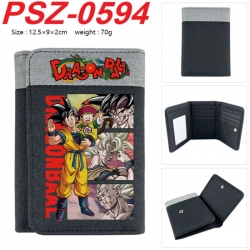 DRAGON BALL Anime color blocke...