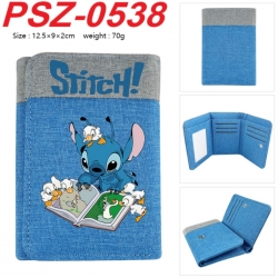 Lilo & Stitch Anime color bloc...