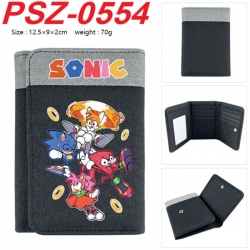 Sonic The Hedgehog Anime color...