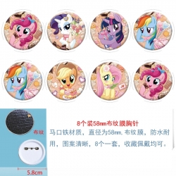 My Little Pony Anime round Bad...