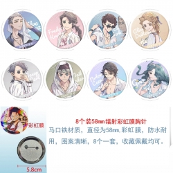 Identity V  Anime Circular las...
