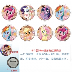 My Little Pony Anime Circular ...