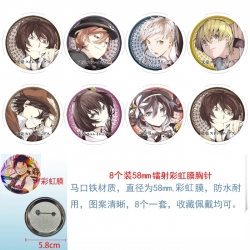 Bungo Stray Dogs  Anime Circul...