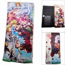 The Seven Deadly Sins Anime Lo...