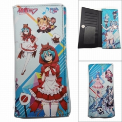 Hatsune Miku Anime Long Tri-Fo...
