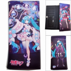 Hatsune Miku Anime Long Tri-Fo...