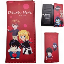 Death note Anime Long Tri-Fold...