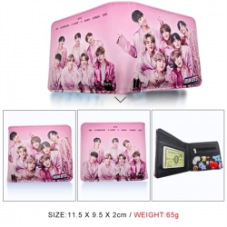 BTS 3D concave convex two fold...