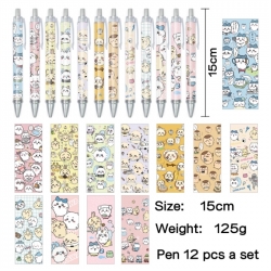 Chiikawa Anime peripheral stud...
