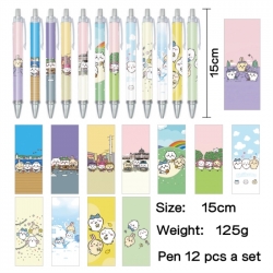 Chiikawa Anime peripheral stud...
