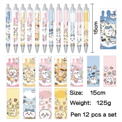 Chiikawa Anime peripheral stud...