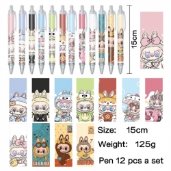LABUBU Anime peripheral studen...