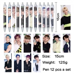 straykids Anime peripheral stu...