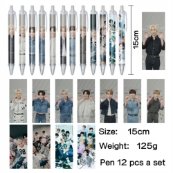 straykids Anime peripheral stu...