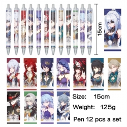 Honkai: Star Rail Anime periph...