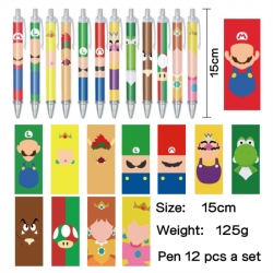 Super Mario Anime peripheral s...