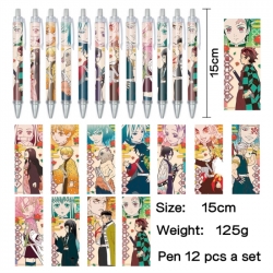 Demon Slayer Kimets Anime peri...