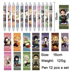 Demon Slayer Kimets Anime peri...